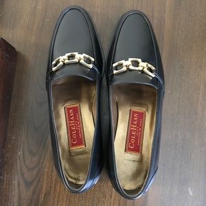 EUC Cole Haan Leather City Loafers